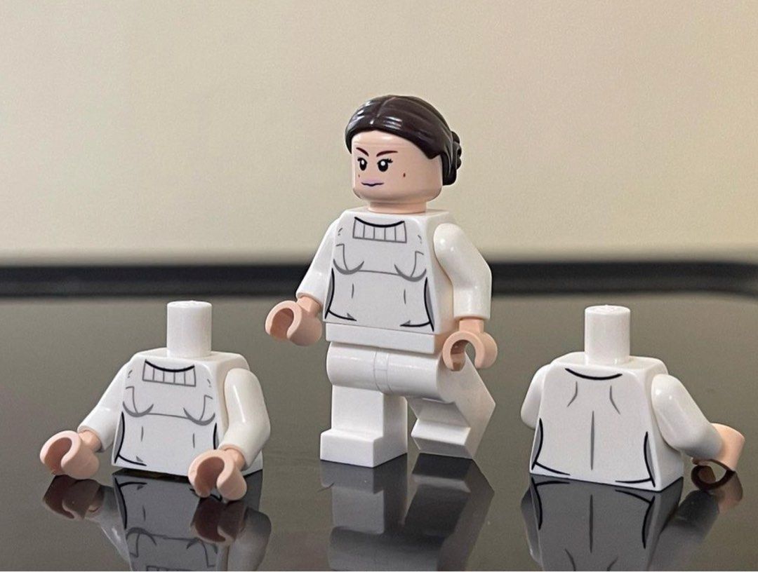 Lego custom padme new arrivals