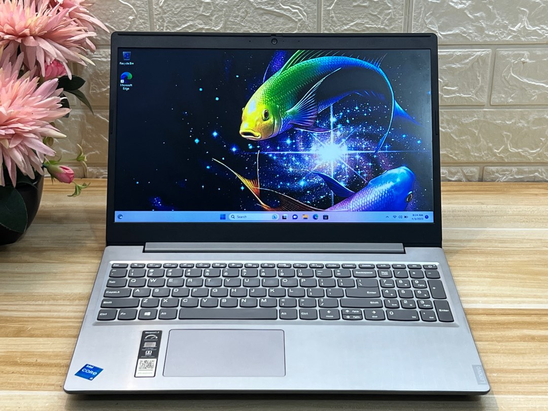 Lenovo Ideapad L3-15ITL6 82HL i5-11th Gen 8GB RAM 256GB SSD 720P HD 15. ...