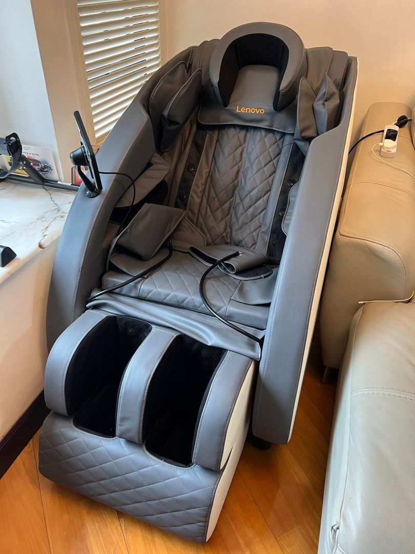 Lenovo massage sale chair
