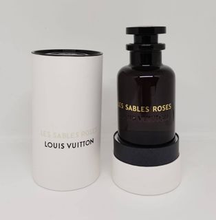 Les Sables Roses Louis Vuitton 100ml used (75% left)