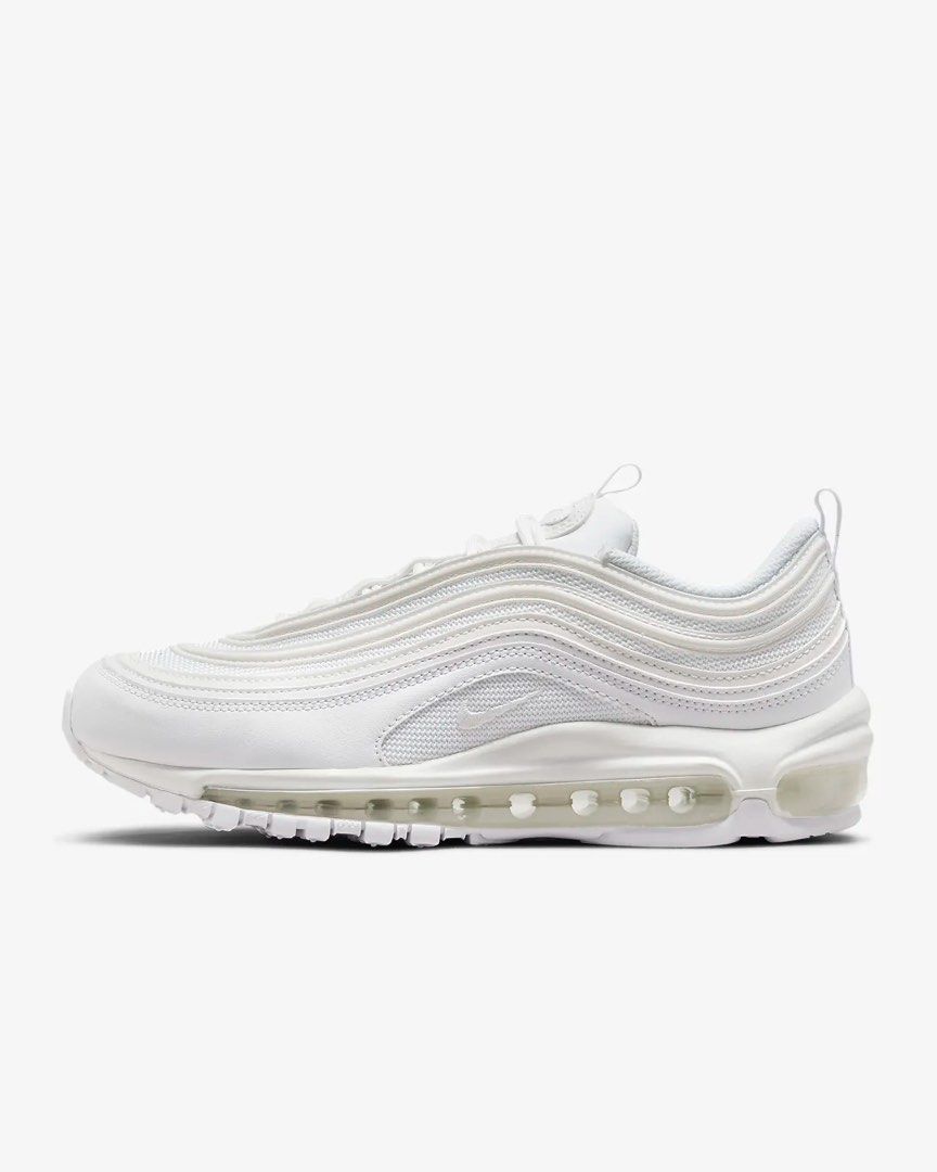 White nike 97s womens clearance