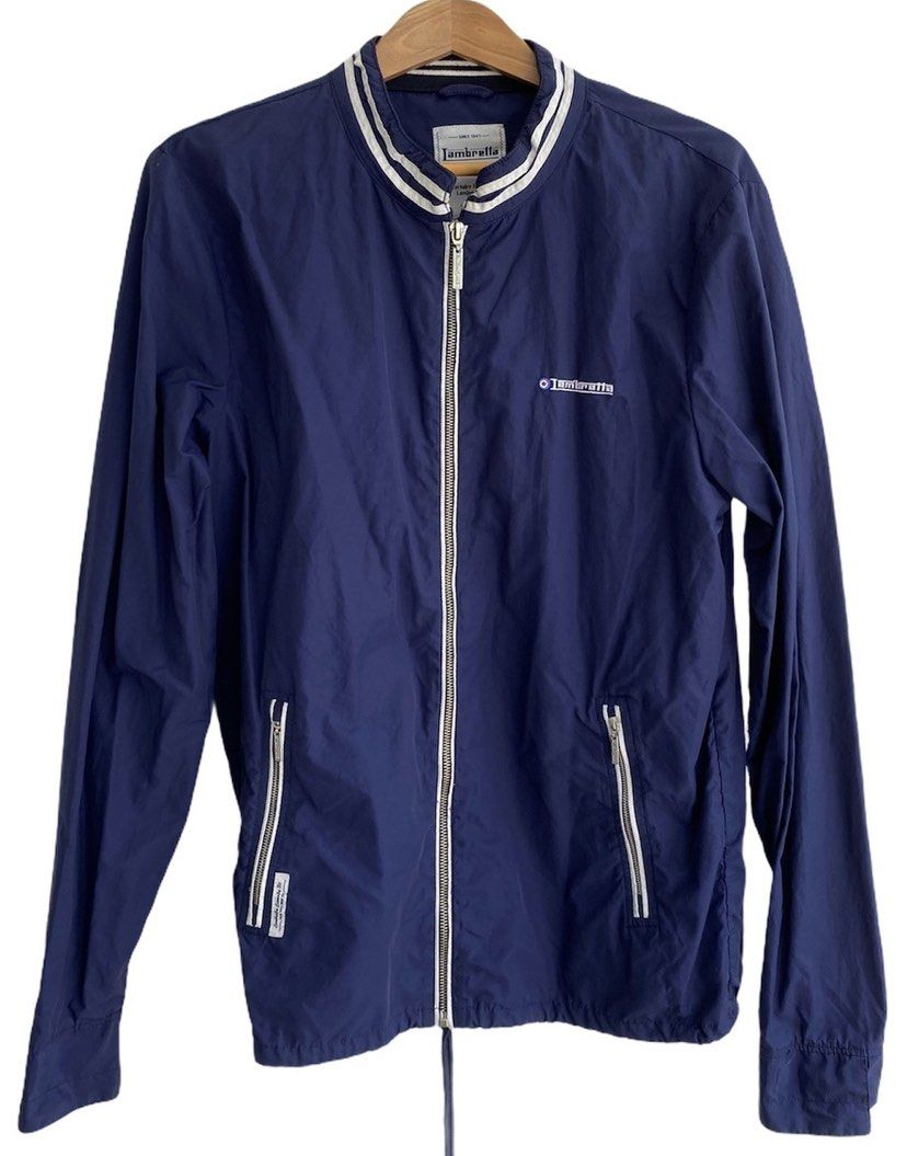 Lambretta deals rain jacket