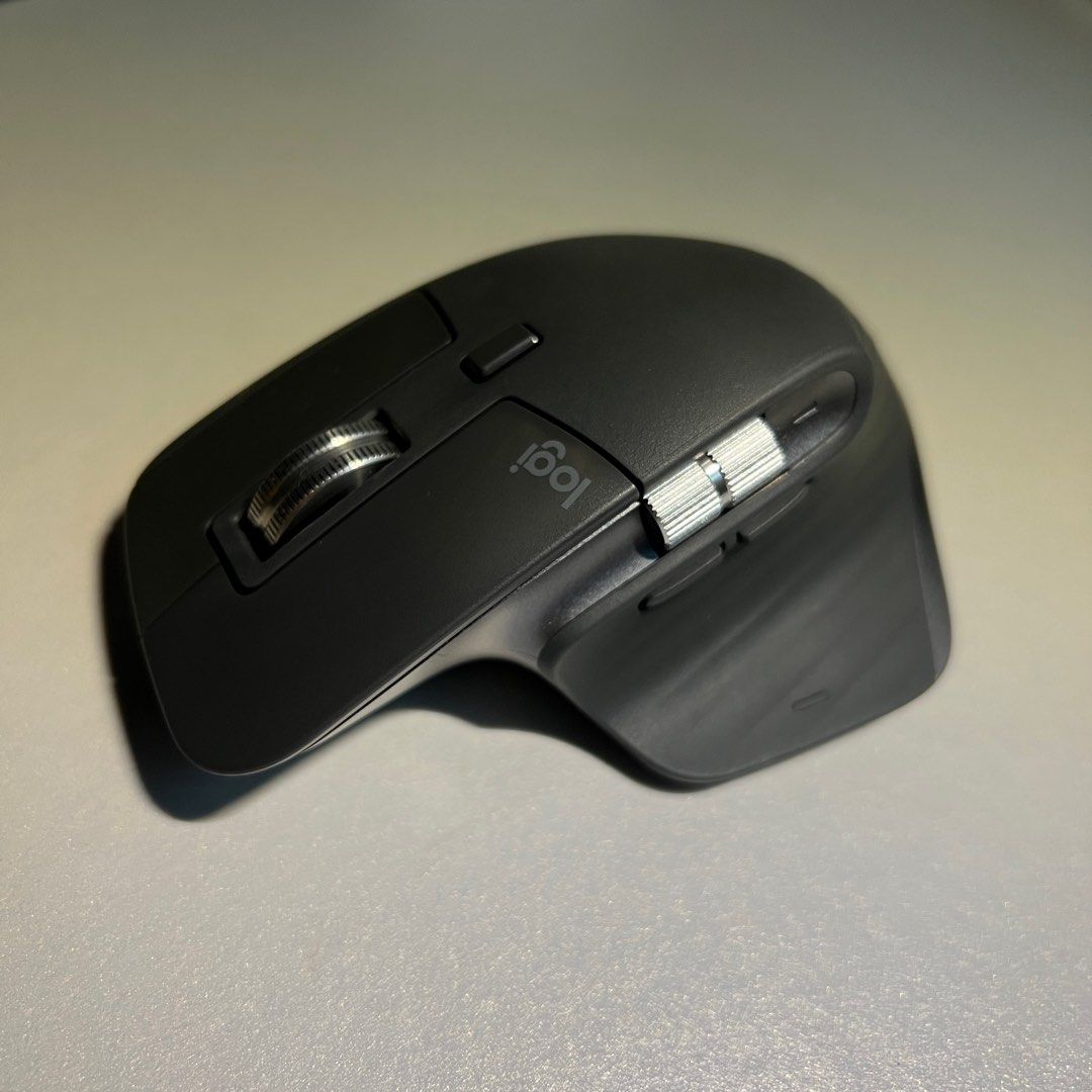 Logitech MX Master 3, Computers & Tech, Parts & Accessories, Mouse ...