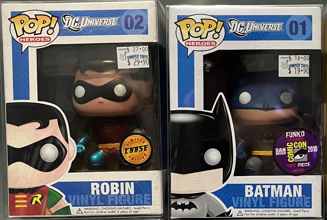 Funko pop chase for sale top