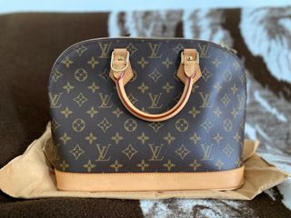 Louis Vuitton Alma PM