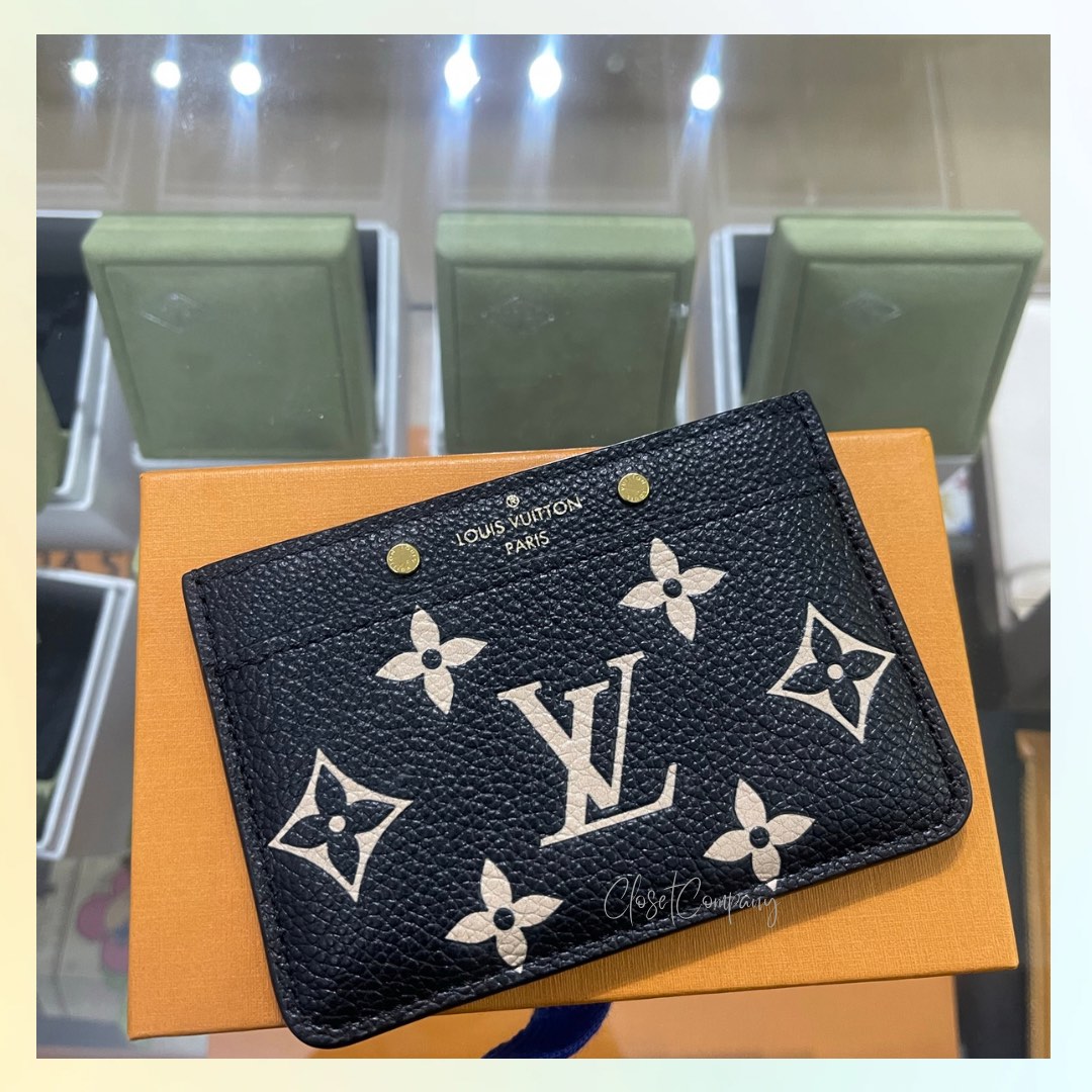 LV Recto Verso Wallet or Cardholder Louis Vuitton, Luxury, Bags & Wallets  on Carousell