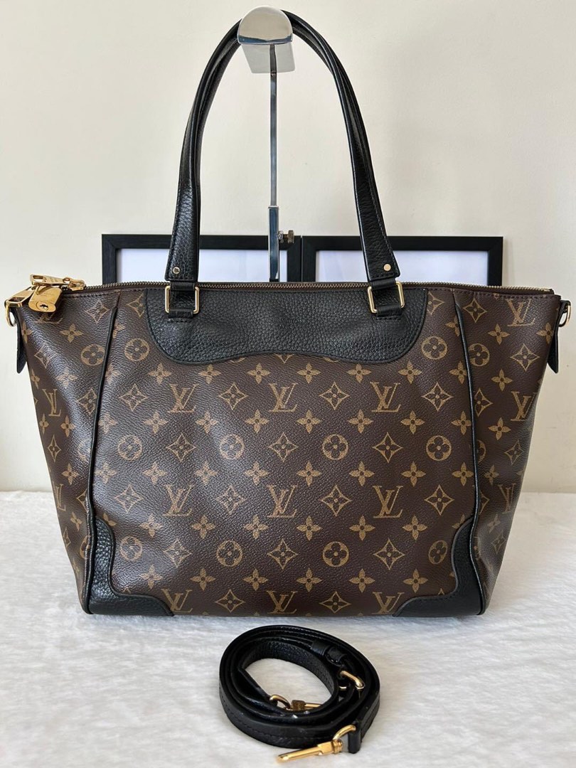 Louis Vuitton Estrela Monogram and Noir Bag, Luxury, Bags & Wallets on ...