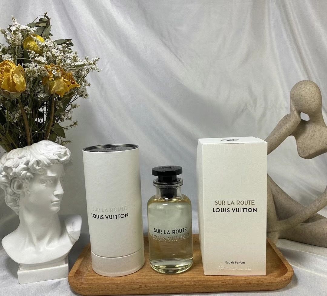 Louis Vuitton Sur La Route Edp 100ml LV Perfume, Beauty & Personal