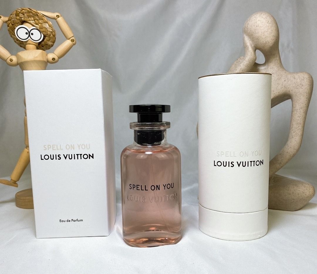 ORIGINAL] AUTHENTIC READY STOCK LOUIS VUITTON (LV) CONTRE MOI EDP 100ML  PERFUME FOR HER, Beauty & Personal Care, Fragrance & Deodorants on Carousell