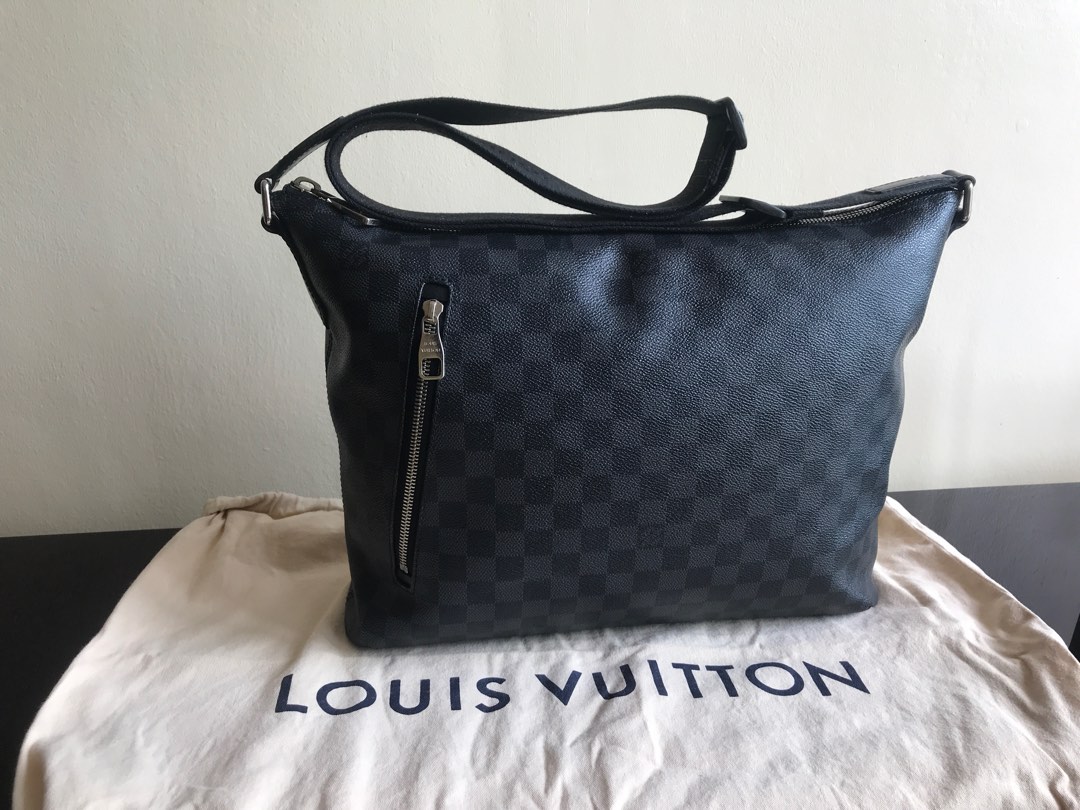 Louis Vuitton Men Messenger Bag Mick PM on Carousell