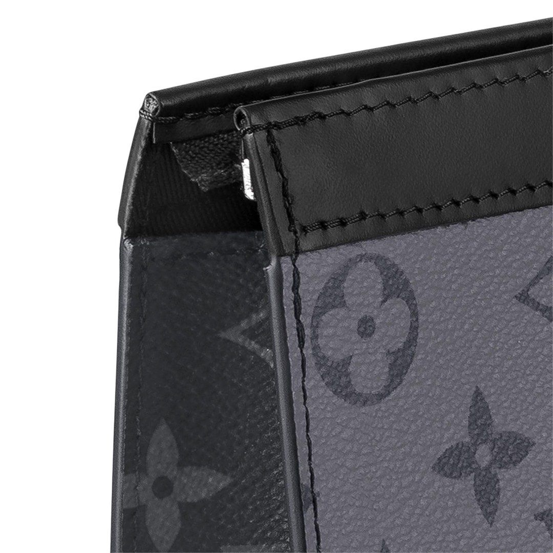 Louis Vuitton Black Wallets - 248 For Sale on 1stDibs  louis vuitton  wallet black monogram, black louis vuitton wallet, louis vuitton card  holder black