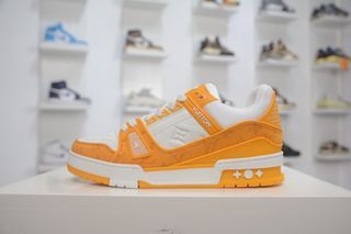 Louis Vuitton Transparent Trainer (2020) 1A5YQX, Men's Fashion, Footwear,  Sneakers on Carousell