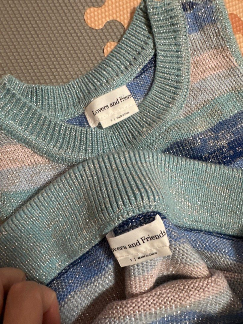 Lovers and friends sweater cheap