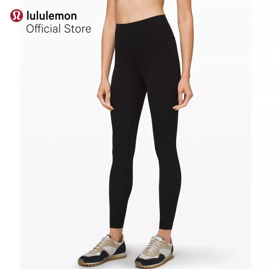 Lululemon Wunder Under Scallop size 8, Women's Fashion, Activewear on  Carousell