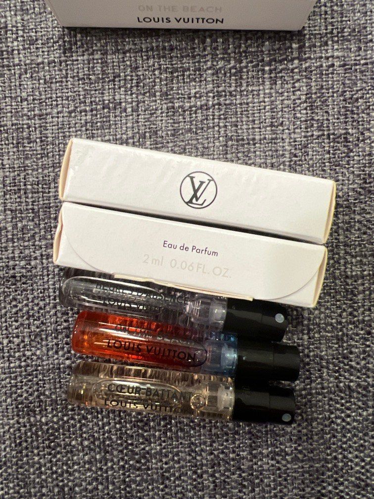 Louis Vuitton APOGEE (EDT 2ml 0.06FL OZ) , Beauty & Personal Care, Fragrance  & Deodorants on Carousell