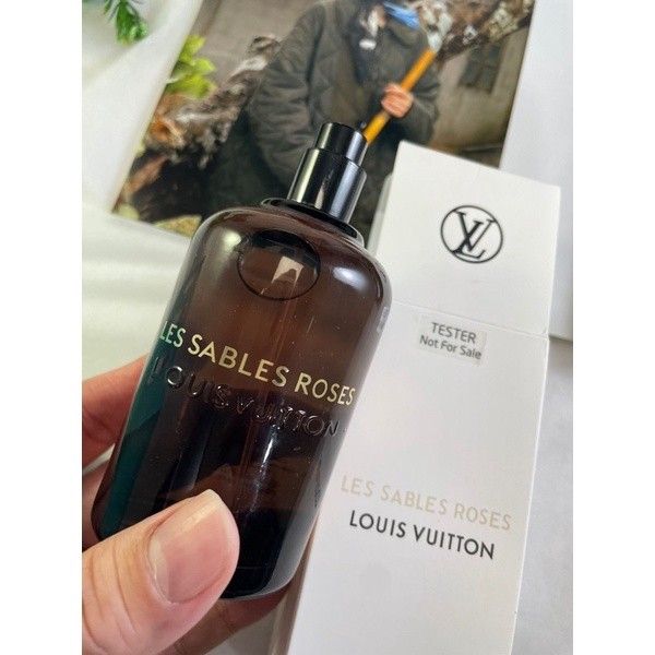 LV Perfume Tester Original 100ML, Kesehatan & Kecantikan, Parfum, Kuku