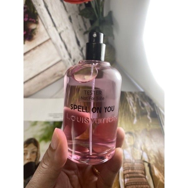 LV Perfume Tester Original 100ML, Kesehatan & Kecantikan, Parfum, Kuku