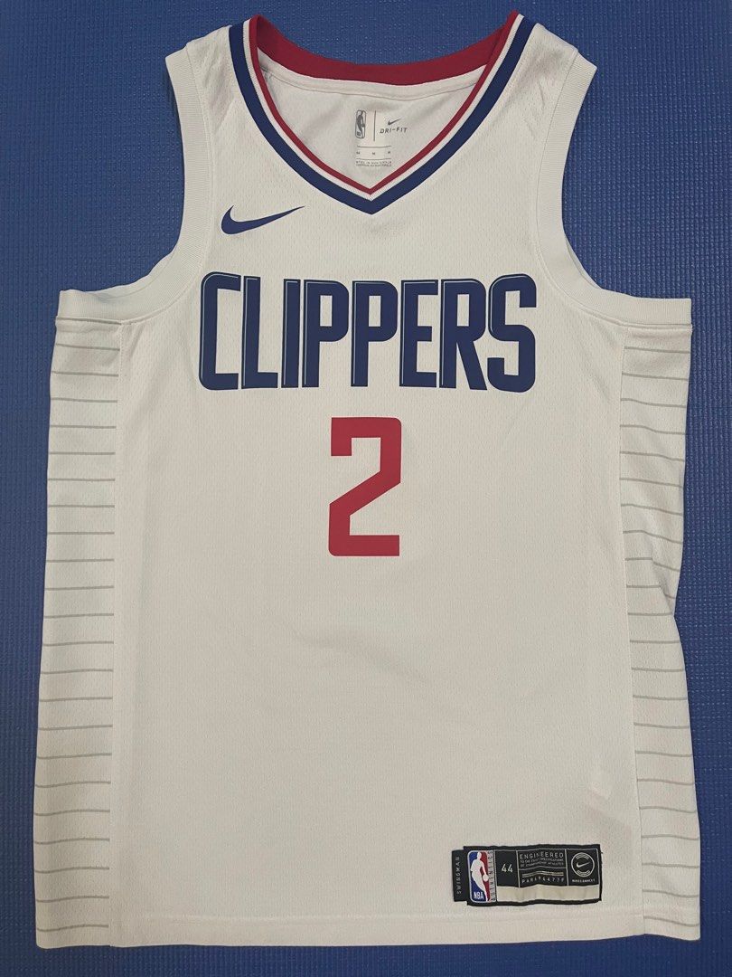 Nike Youth 2022-23 City Edition Los Angeles Clippers Paul George #13 Dri-Fit Swingman Jersey - Black - M Each