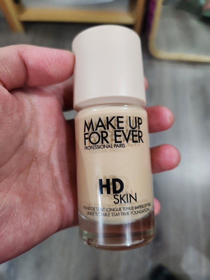 Make Up Forever foundation, Beauty & Personal Care, Face, Makeup on ...