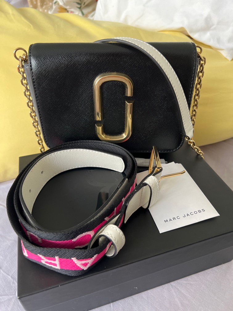 Marc jacobs hip best sale shot bag