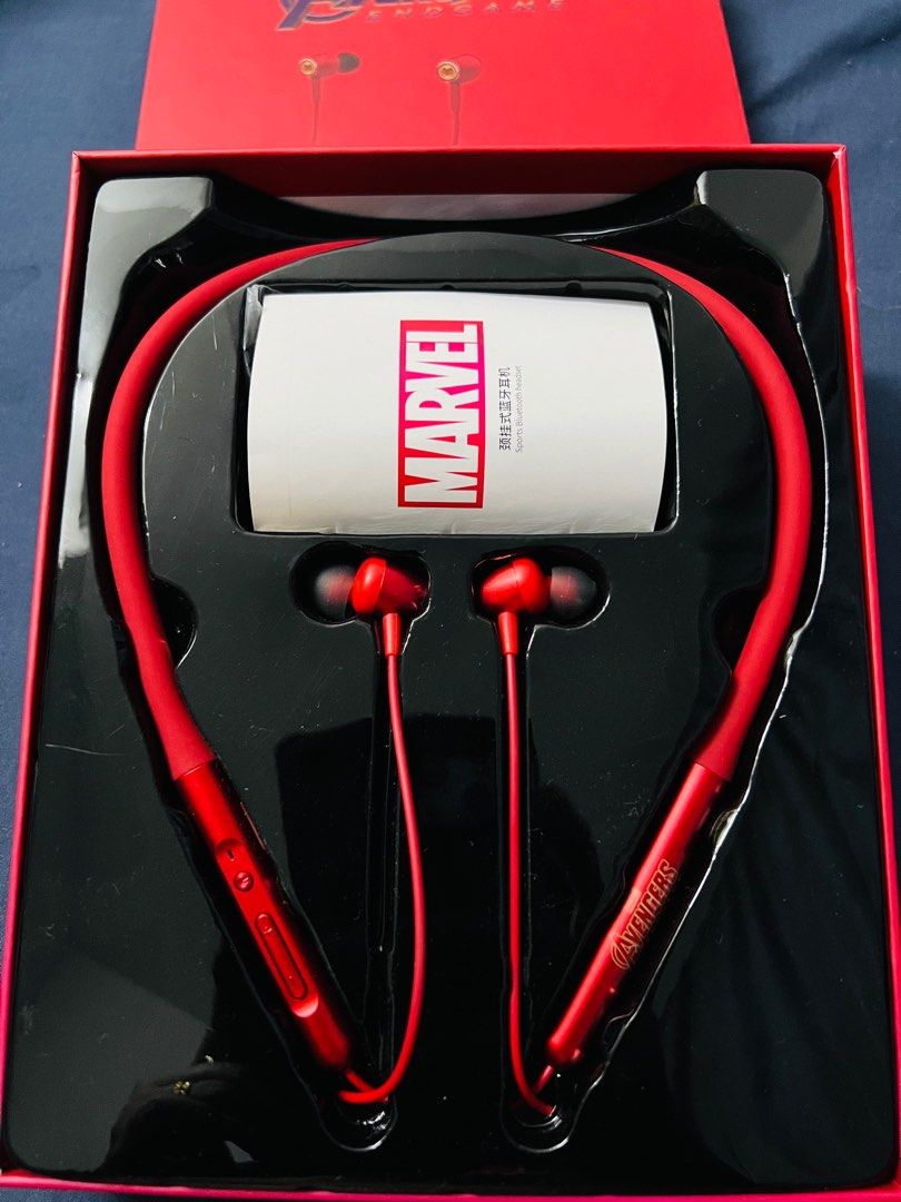 Avengers bluetooth 2025 headset