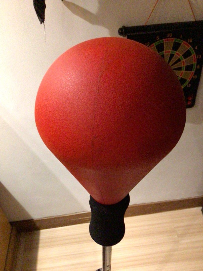 MAXX STANDING SPEED/PUNCHING BALL, Sports Equipment, Exercise & Fitness