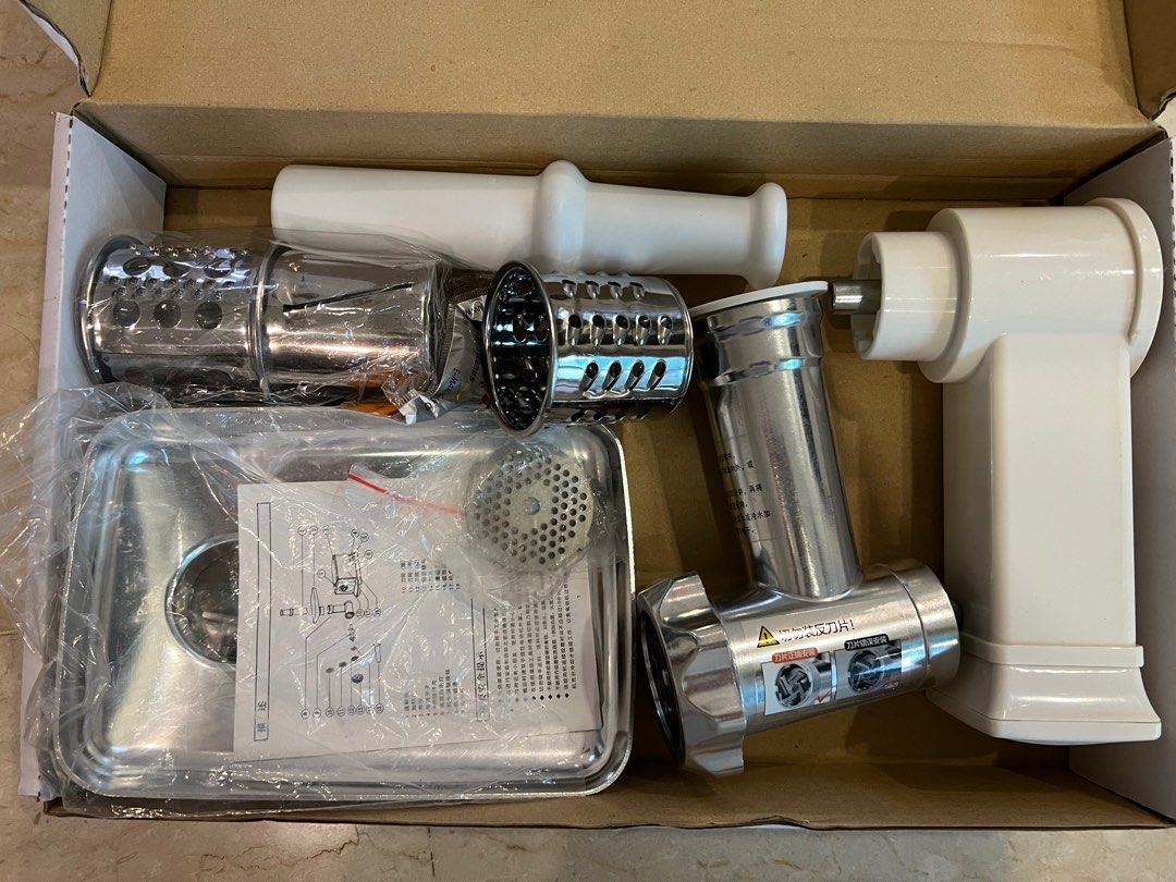 Meat mincer, TV & Home Appliances, Kitchen Appliances, Juicers