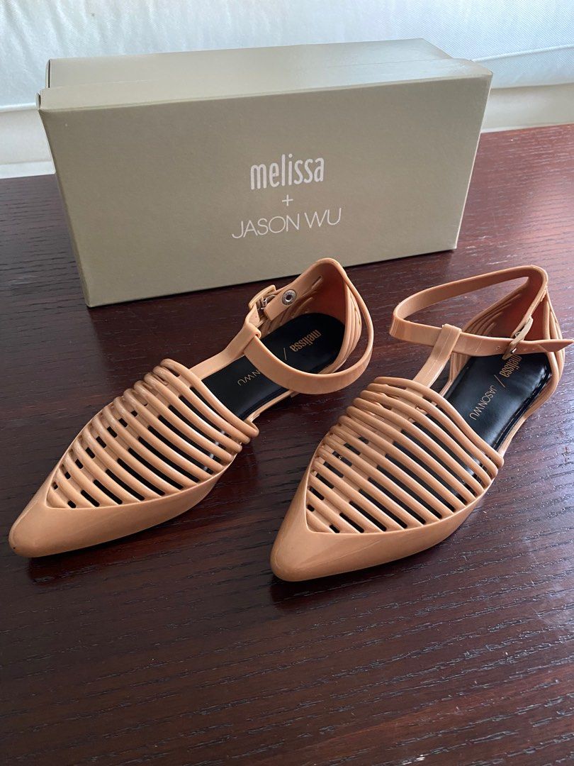 Melissa Jason Wu flats Women s Fashion Footwear Flats on