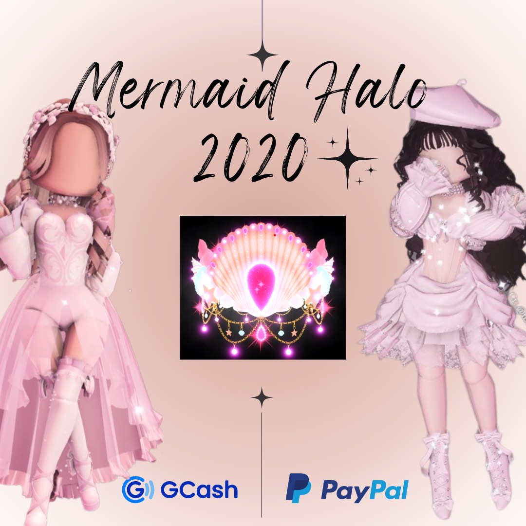 Mermaid Halo 2020, Video Gaming, Gaming Accessories, InGame Products