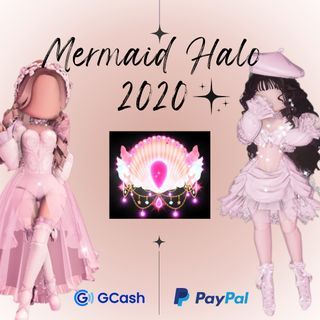 Mermaid Halo 2020