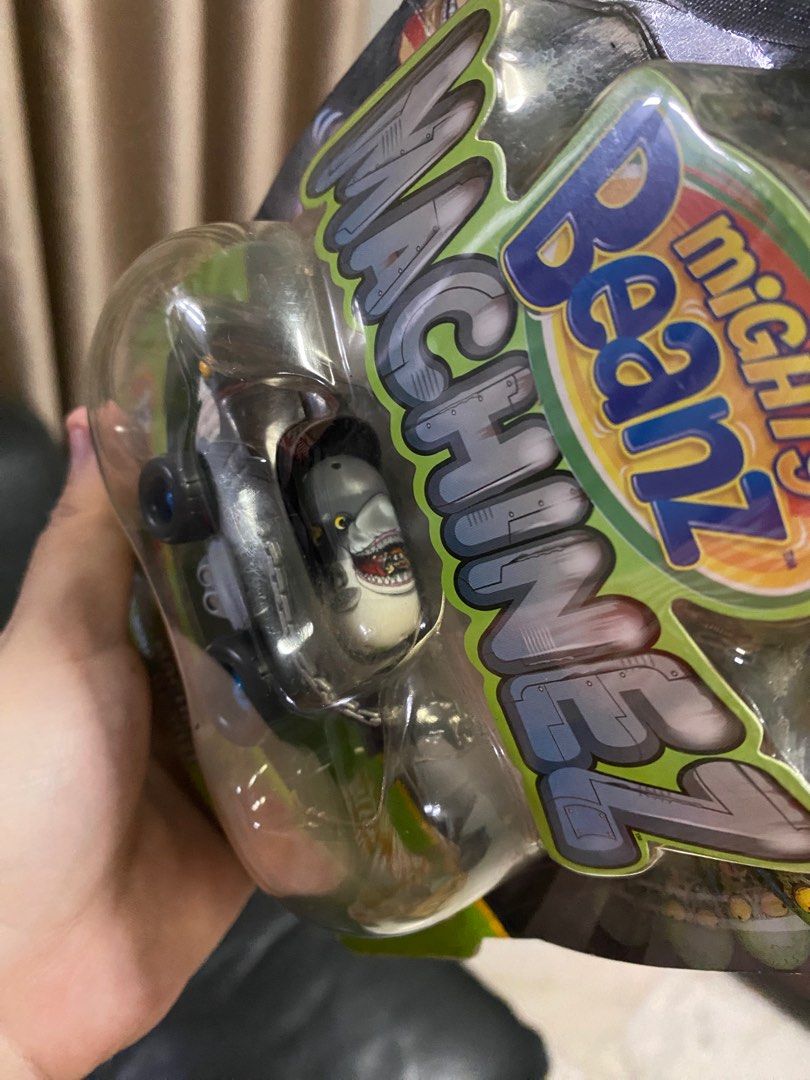 Mighty beanz sale shark