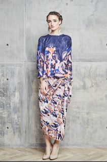 MimpiKita Top Size M