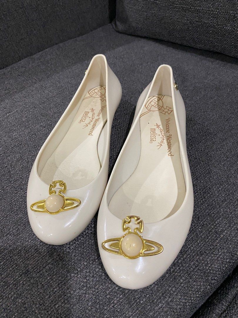 Mini Melissa Vivienne Westwood dewasa
