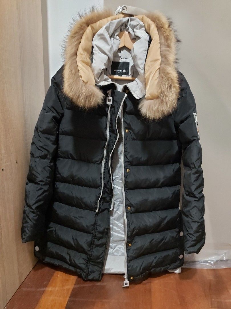 Missfofo coats outlet