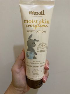 Moel Moist skin (baby lotion)