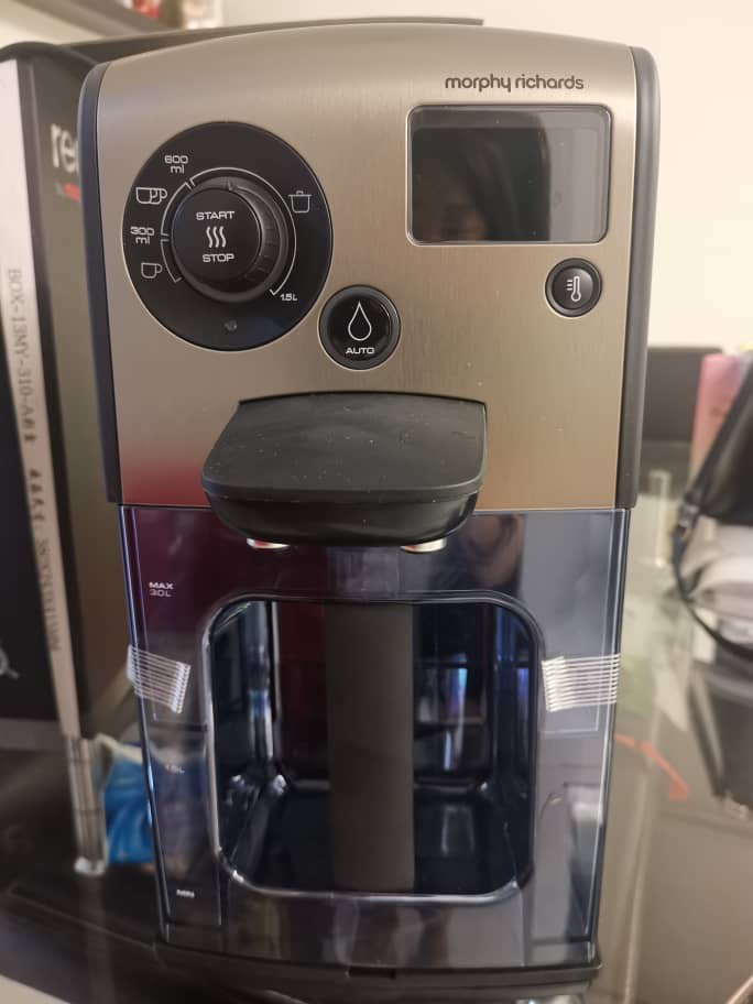 Morphy Richards Redefine Hot Water Dispenser, TV & Home Appliances