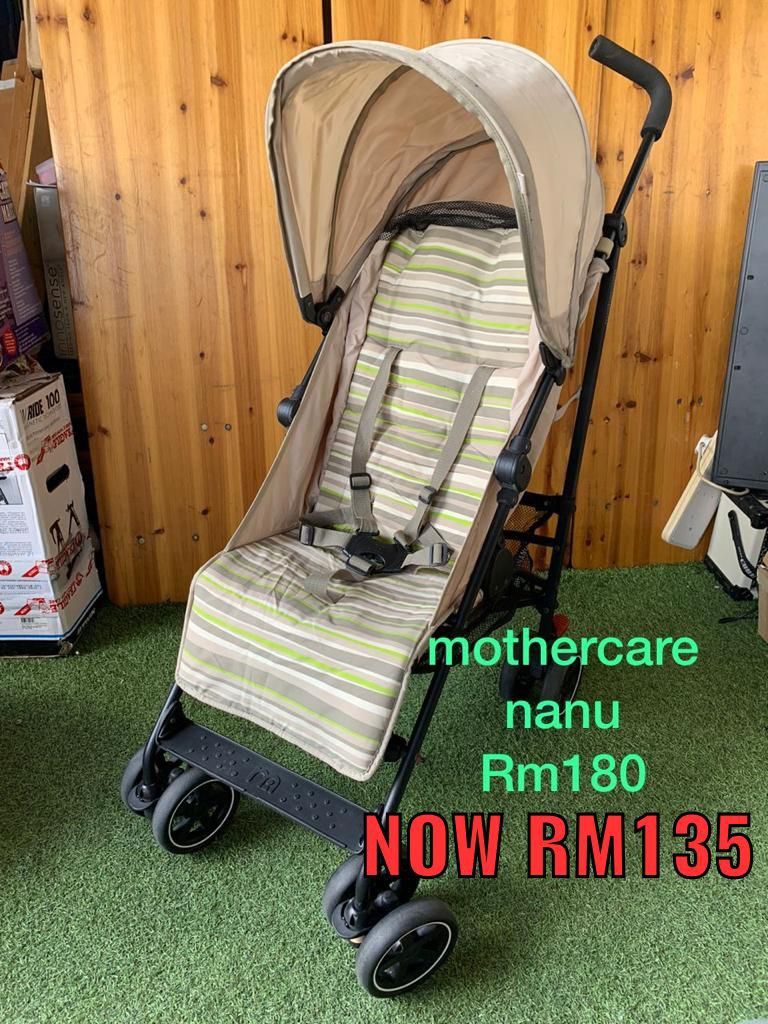 Nanu hotsell baby stroller
