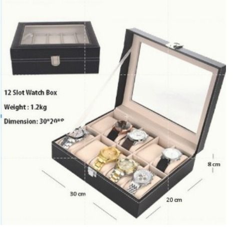 Mechanical watch holder online