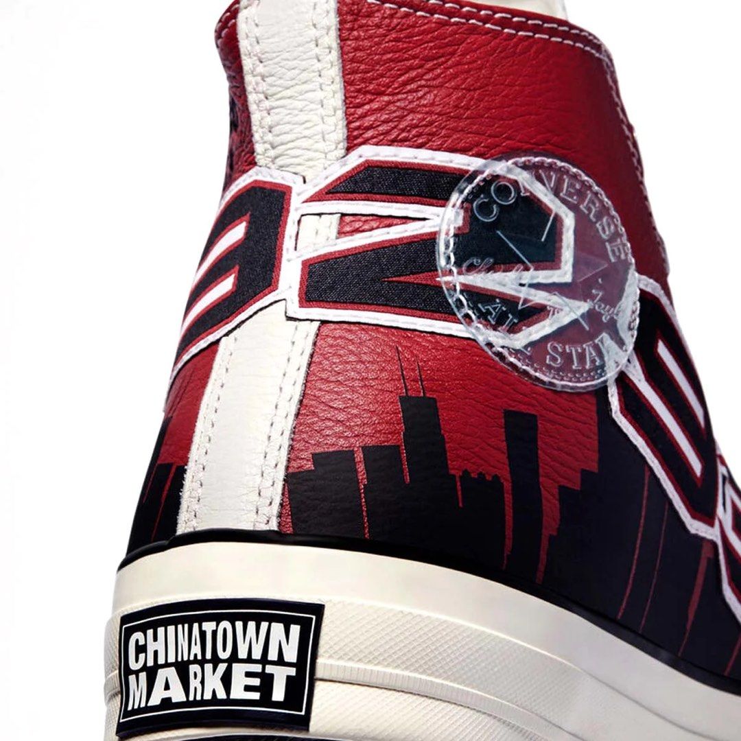 Chinatown market 2024 converse black
