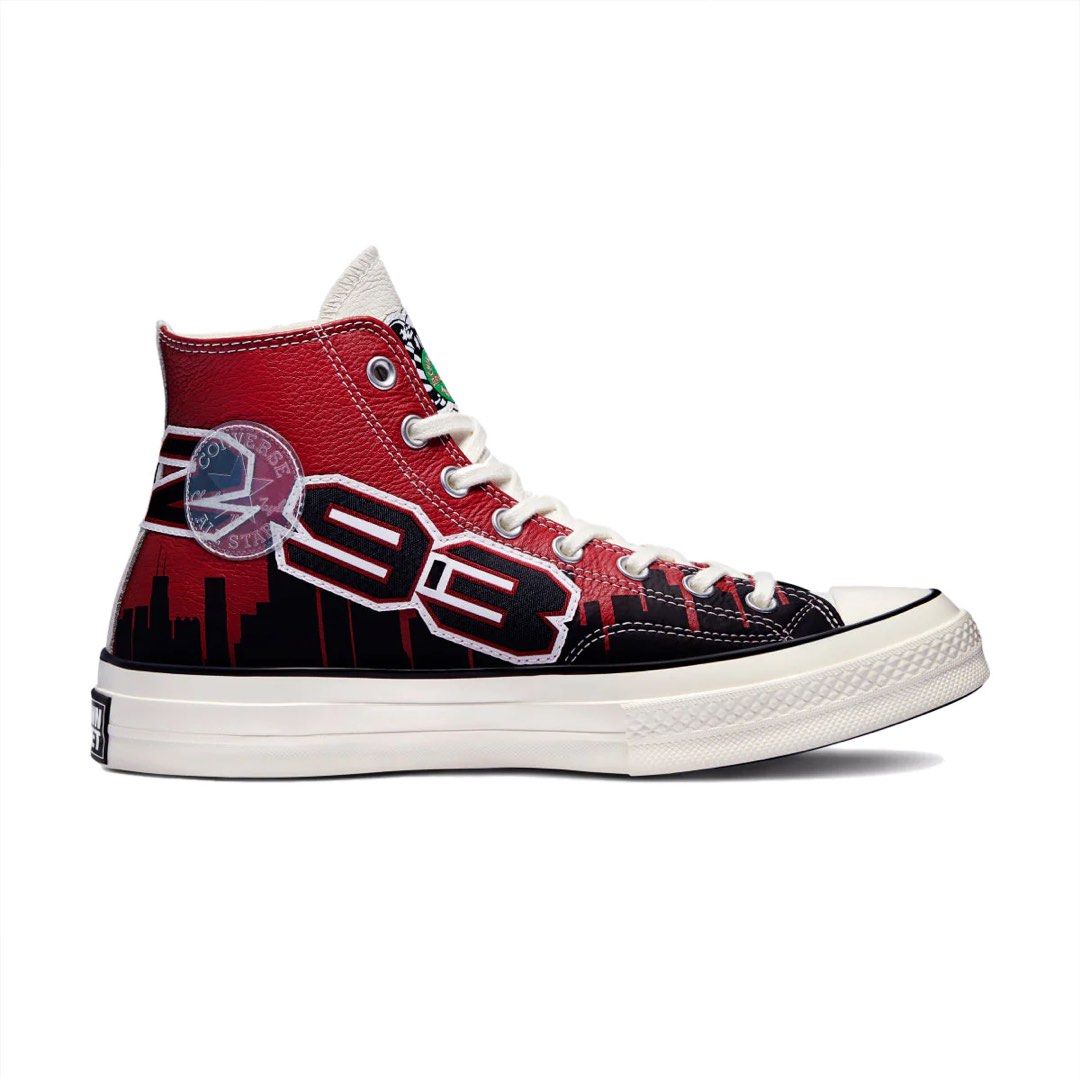 Chuck best sale 70 chinatown