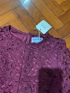 Muse be amused dress