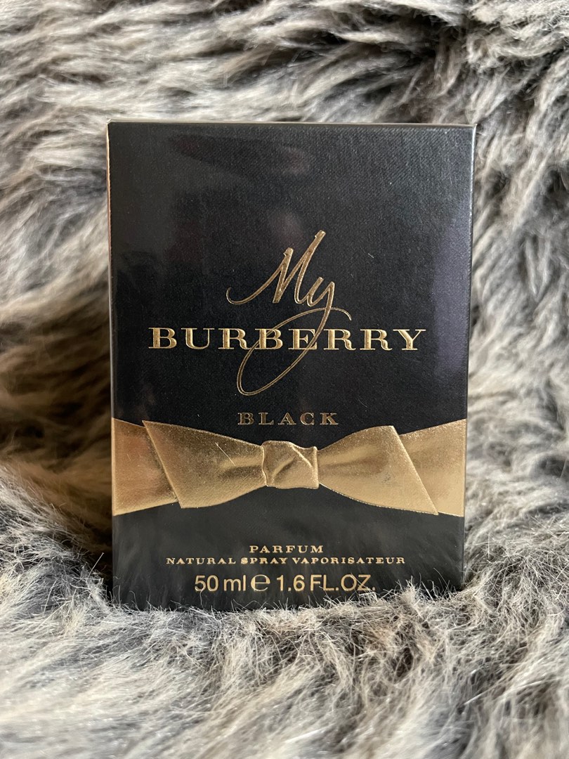 My burberry black 50ml cheap