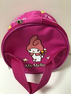MY MELODY-便當袋