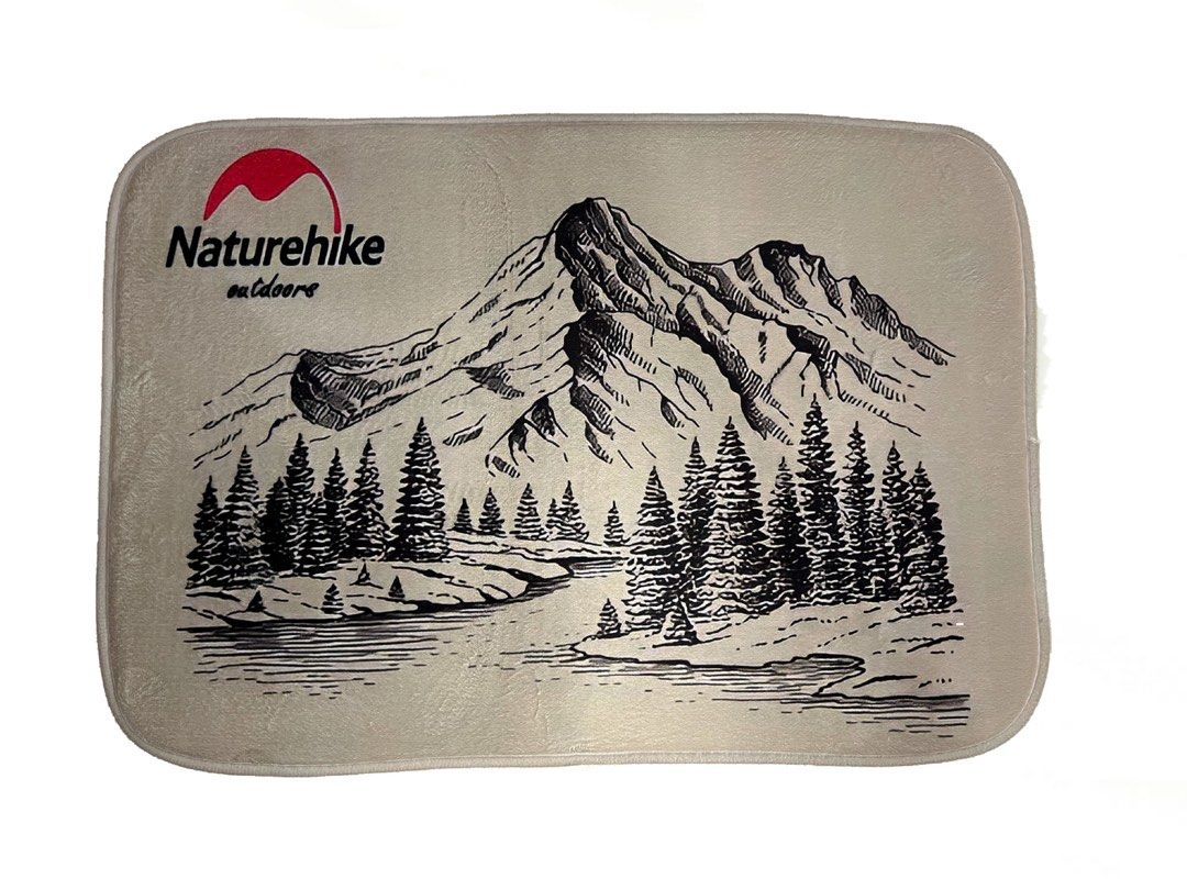 Nature online hike mat