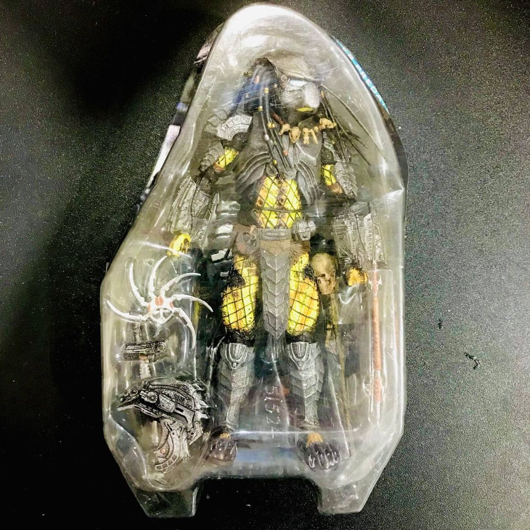 Neca outlet chopper predator