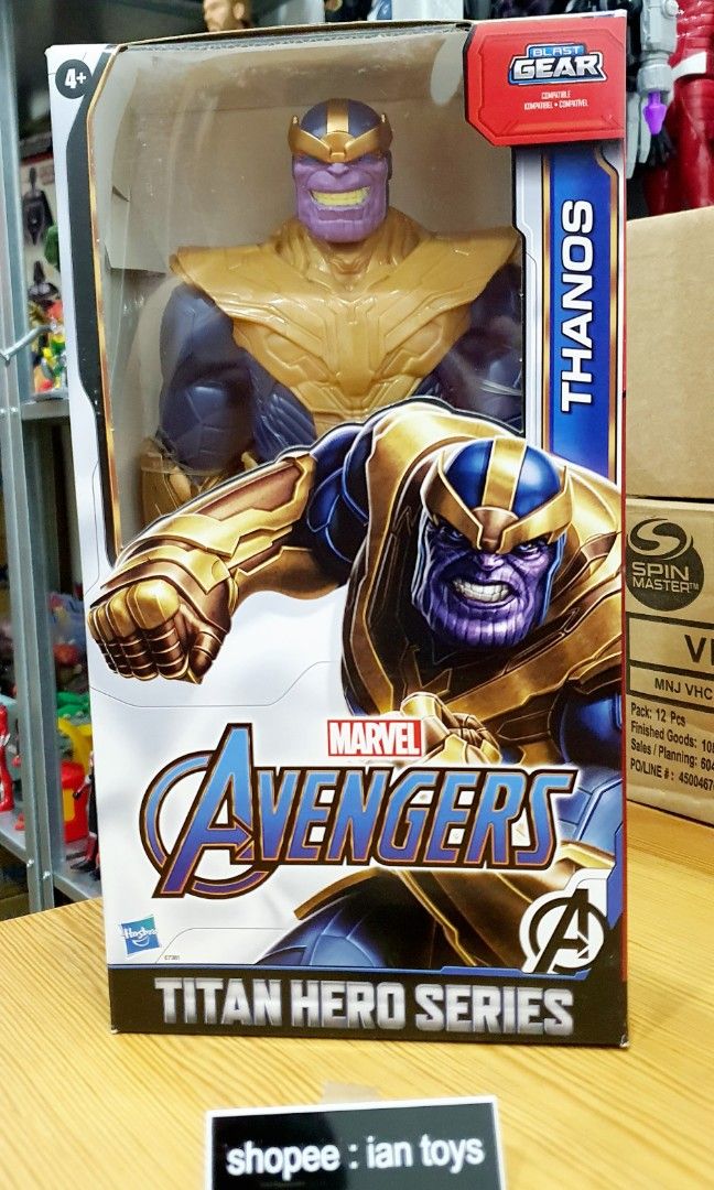 12 hotsell inch thanos