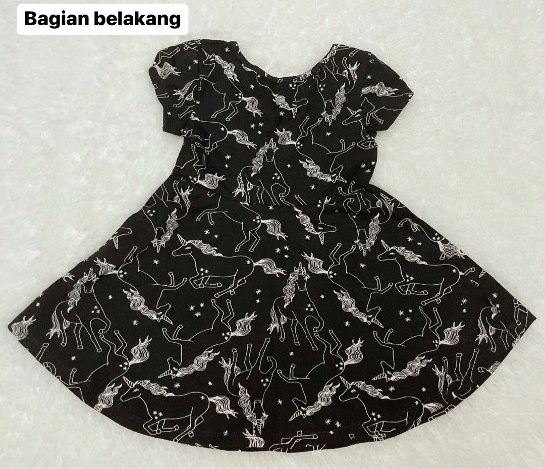 Gymboree sales unicorn dress