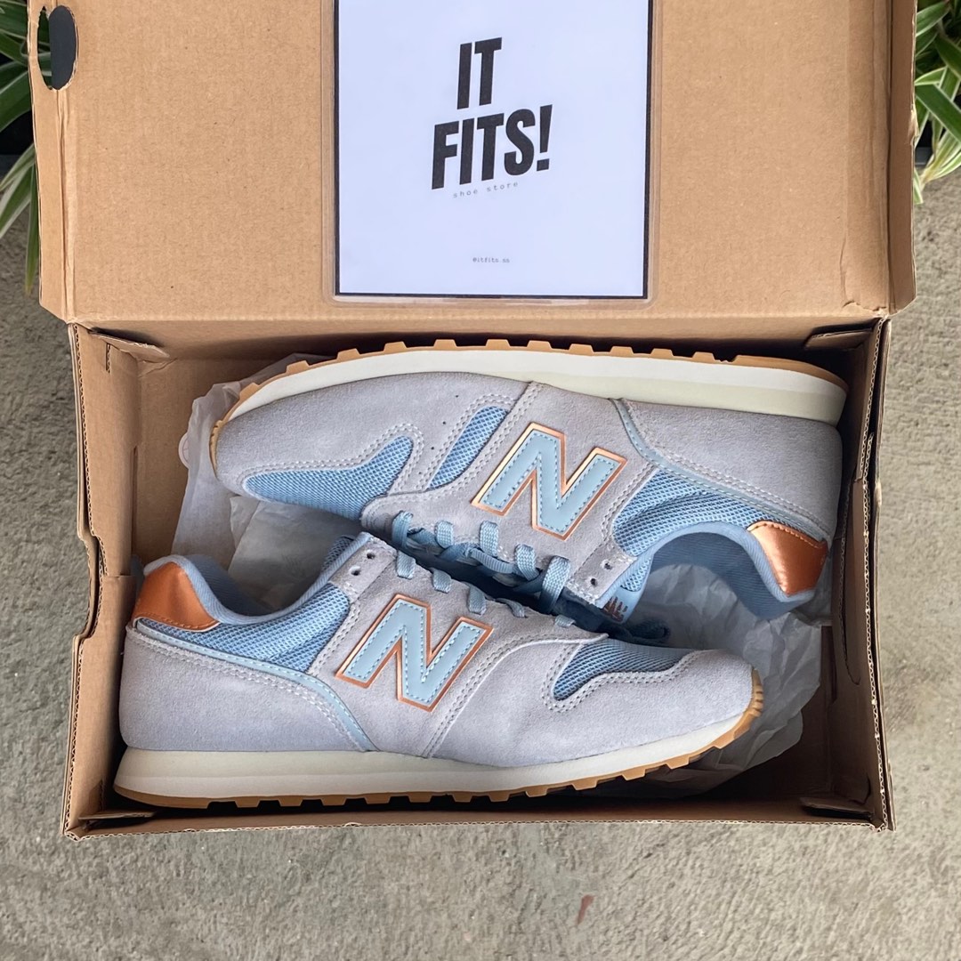 New balance 999 classic azul 2025