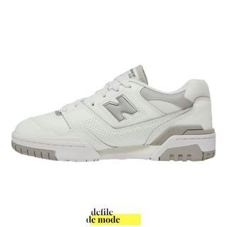 NEW BALANCE 550 WHITE RAIN CLOUD (BBW550BB)