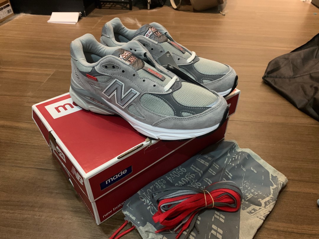 new balance 990v3 version series